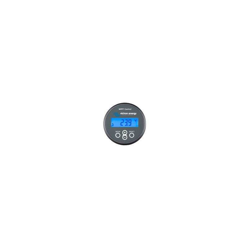 Tableau de commande Victron MPPT Control pour régulateur Bluesolar MPPT VE.Direct Tableau de commande Victron MPPT Control pour régulateur Bluesolar MPPT VE.Direct